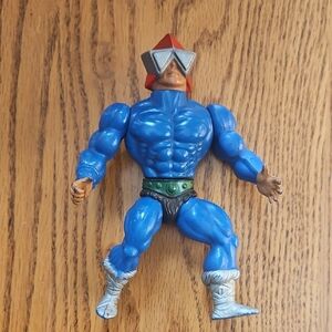 Vintage 1983 Mekaneck Master Of The Universe Toy Figure